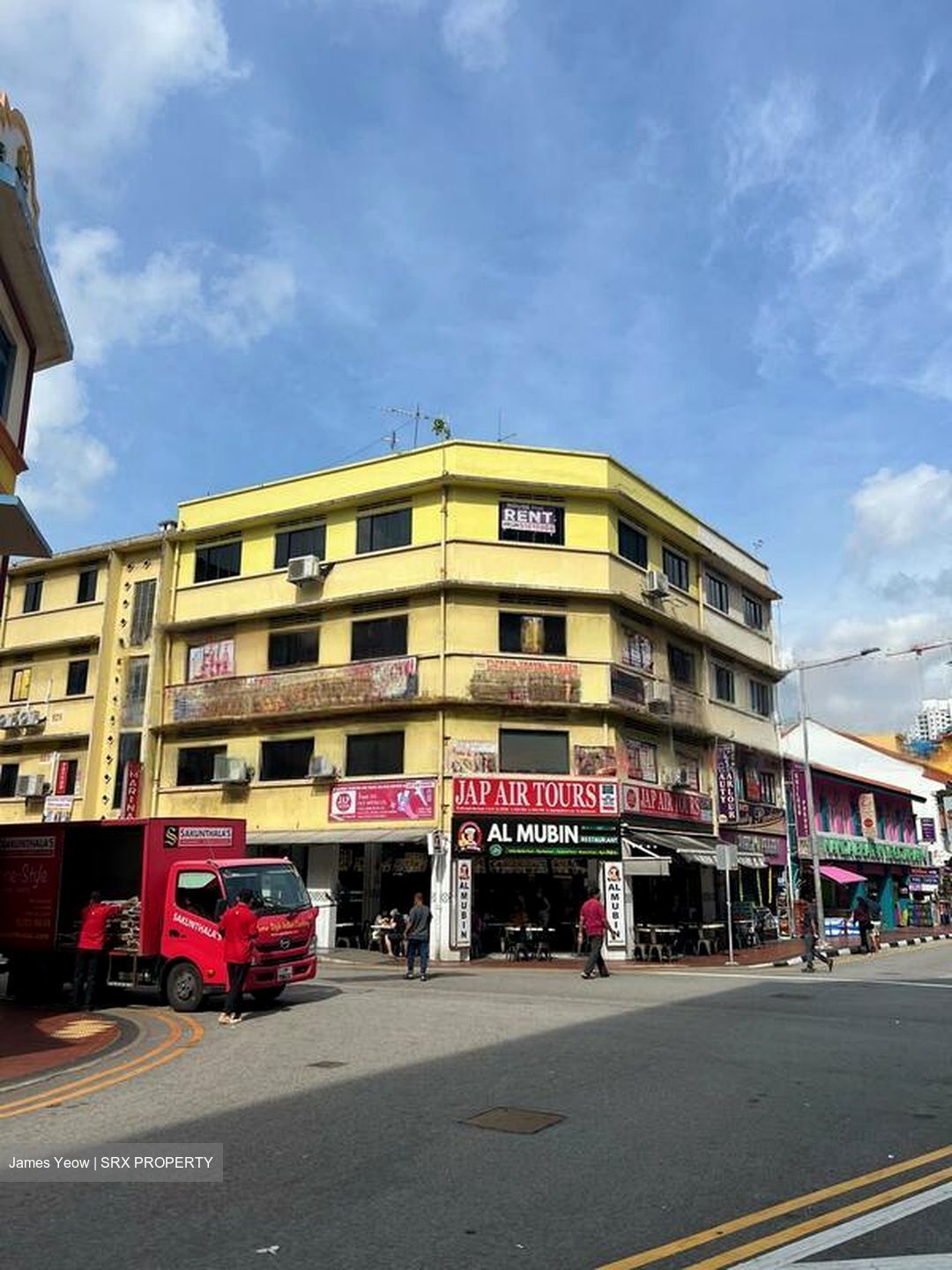 Serangoon Road (D8), Retail #455555911